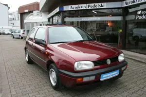 Volkswagen Golf GL Oldtimer H-Kenzeich|110 TKm|GlasSD|Servo