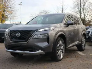 Nissan X-Trail 1.5 VC-T MHEV Tekna PGD + Panoramadach