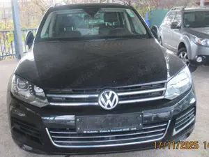 Volkswagen Touareg V6 TDI BMT Im Kundenauftrag MwSt. Ausweisbar!