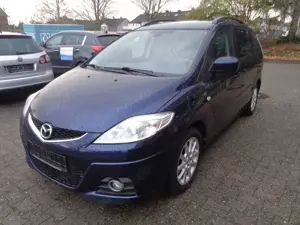 Mazda 5 2.0 Automatik 7 Sitze Klimaautomatik Top Zustand