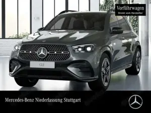 Mercedes-Benz GLE 350 de 4M AMG+NIGHT+PANO+MULTIBEAM+SPUR+TOTW