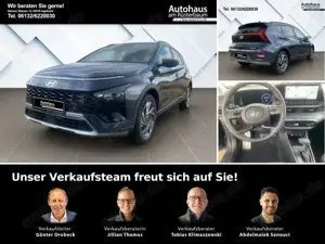 Hyundai BAYON Trend (MY25) 1.0 Komfortpaket, Automatik Navi Digi
