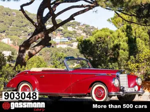 Mercedes-Benz 300 S Roadster  W188 mehrfach verfügbar!