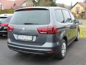 SEAT Alhambra HU+AU+INSPEKTION NEU, nur 96000 km, Euro 6 Bild 4