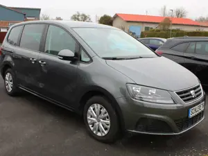 SEAT Alhambra HU+AU+INSPEKTION NEU, nur 96000 km, Euro 6 Bild 5