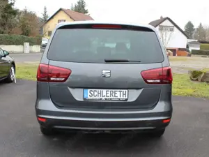 SEAT Alhambra HU+AU+INSPEKTION NEU, nur 96000 km, Euro 6 Bild 3