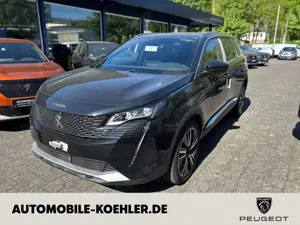 Peugeot 5008 Hybrid GT 136 NAVI SITZHEIZUNG 7-SITZE 19''