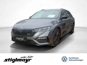 Skoda Octavia Combi RS 2.0 TDI 4x4 AHK+HUD+MATRIX+NAVI