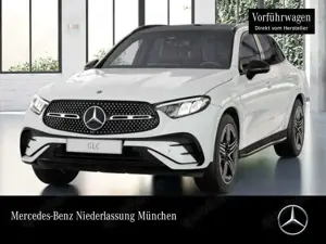 Mercedes-Benz GLC 220 d 4M AMG+NIGHT+PANO+360+AHK+LED+BURMESTER