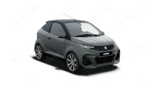 Aixam Coupe Ambition GTi Diesel E5+ 6 kW (8 PS), Automatik