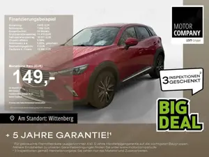 Mazda CX-3 2.0 SKYACTIV-G 120 Sports-Line HUD*LED*SHZ*