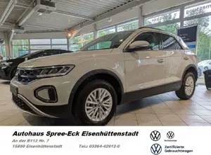 Volkswagen T-Roc T-Roc 1.0 TSI Life *SHZ,Allwetter,ACC*