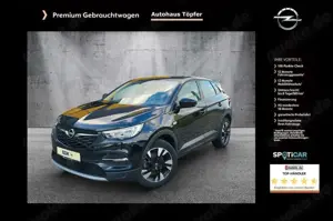 Opel Grandland X Sondermodell "Elegance" aus 1-Hand