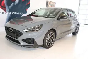 Hyundai i30 N Line 1.5 TGDi 117 kW (160 PS) Navigationssyst...