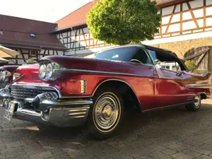 Cadillac Series 62 Cabriolet Bild 5