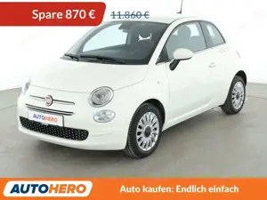 Fiat 500 1.2 Lounge*TEMPO*PDC*ALU*KLIMA*TOUCH*