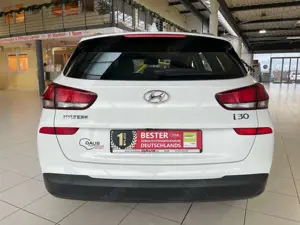 Hyundai i30 cw 1.0 T-GDI Trend+Klima+Alu+Sitzheizung+++ Bild 5