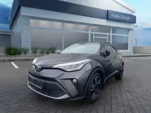 Toyota C-HR Hybrid Team D. *GARANTIE, STANDHEIZUNG, BEARLOCK