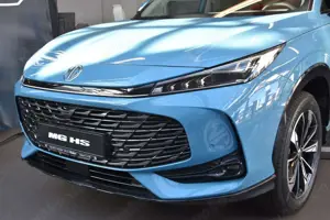 MG HS Hybrid+ Luxury Weihnachtsaktion