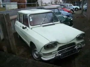 Citroen Ami 6 Break  1 Jahr Gewährleistung