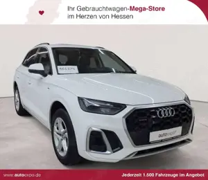 Audi Q5 Q5 50 TFSIe quattro S line PANO AHK