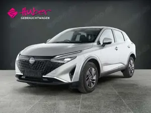 Nissan Qashqai ACENTA 140 PS (* NAVI * WINTER-PAKET *)