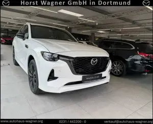 Mazda CX-60 Homura Plus 254 PS *Leder*Pano*Bose*Neuwagen*