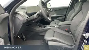 BMW 120 Sportpaket Fahrassistenzsysteme Tempomat Bild 4