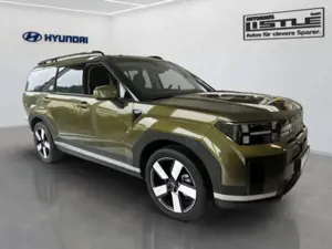 Hyundai SANTA FE HEV 1.6 T-GDI Signature Komfort-Paket Technik-Pake Bild 2