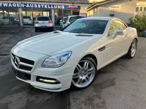 Mercedes-Benz SLK 200 SLK-Klasse BlueEFFICIENCY Brabus Edition