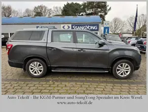 SsangYong Musso Musso 4WD Autm. Sapphire, AHK, Hardtop, Garantie