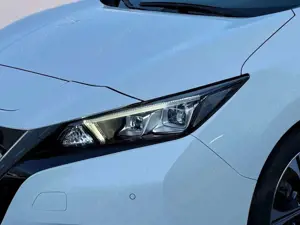 Nissan Leaf 40 kWh N-Connecta PDC, Cam, Navi, e-Pedal Bild 5