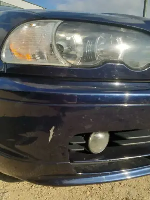 BMW 320 320 Ci Bild 2