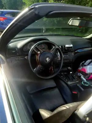 BMW 320 320 Ci Bild 3