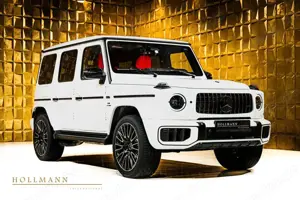 Mercedes-Benz G 63 AMG +FACELIFT+AMG ACTIVE RIDE+TV+CARBON+