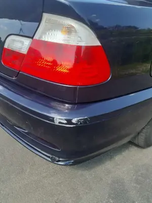 BMW 320 320 Ci Bild 4