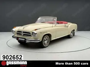 Borgward Others Isabella Cabriolet