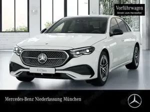 Mercedes-Benz E 200 d Edition AMG-Line Fahrass 360° Pano Distr.