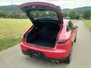 Porsche Macan Macan S Diesel PDK Bild 4