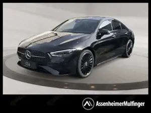 Mercedes-Benz CLA 220 4MATIC Coupe +MBUX+AMG+Wide+Pano+SpurW