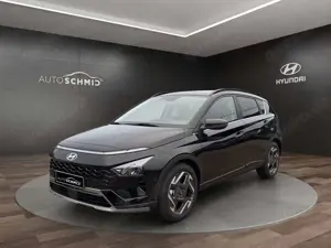 Hyundai BAYON Prime 2WD 1.0 TGDI 7-DCT BOSE LED NAVI RFK