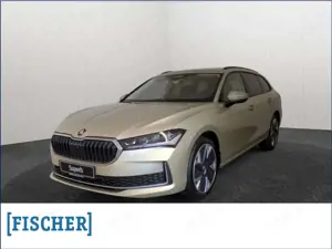 Skoda Superb Combi 1.5TSI DSG Selection Matrix Navi AHK