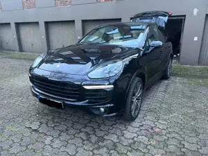 Porsche Cayenne Cayenne S Diesel Platinum Edition
