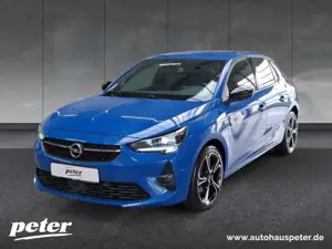 Opel Corsa Corsa F 1.2 Turbo Ultimate Automatik Alcantara 130PS