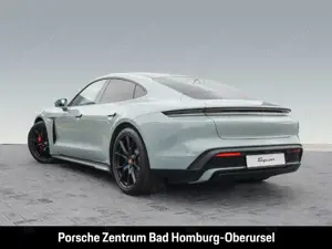 Porsche Taycan 4S Head-Up SportDesign HA-Lenkung 21-Zoll Bild 3