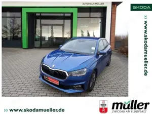 Skoda Fabia Drive 1.0TSI 70kW Winter Paket
