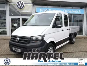 Volkswagen Crafter 35 PRITSCHE DOKA MR 4MOTION 2.0 TDI AUTOMA