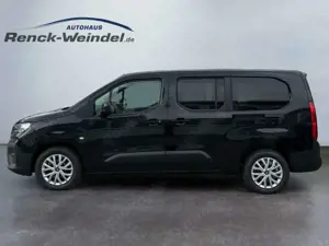Fiat Doblo Kombi Maxi L2 7-Sitzer AUT Klimaaut Kamera PDCv+h Bild 2