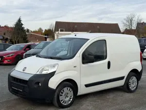 Fiat Fiorino SX Kasten/KLIMA Bild 4