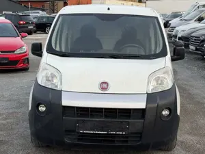 Fiat Fiorino SX Kasten/KLIMA Bild 2